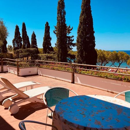 Villa Monte Bianco Castiglione della Pescaia Eksteriør billede