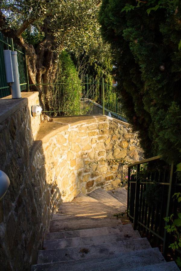 Villa Monte Bianco Castiglione della Pescaia Eksteriør billede