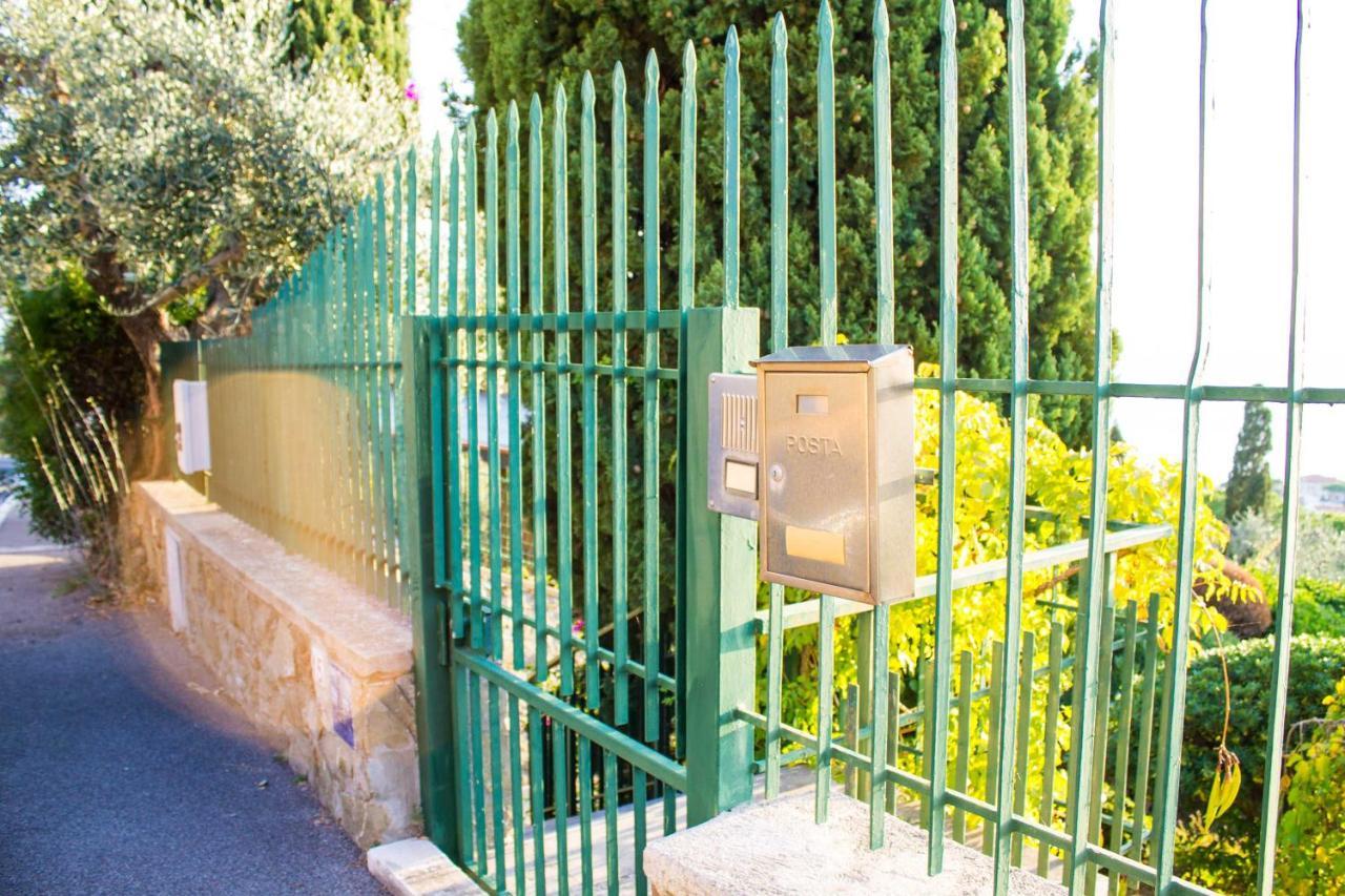 Villa Monte Bianco Castiglione della Pescaia Eksteriør billede